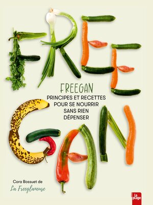 cover image of Freegan